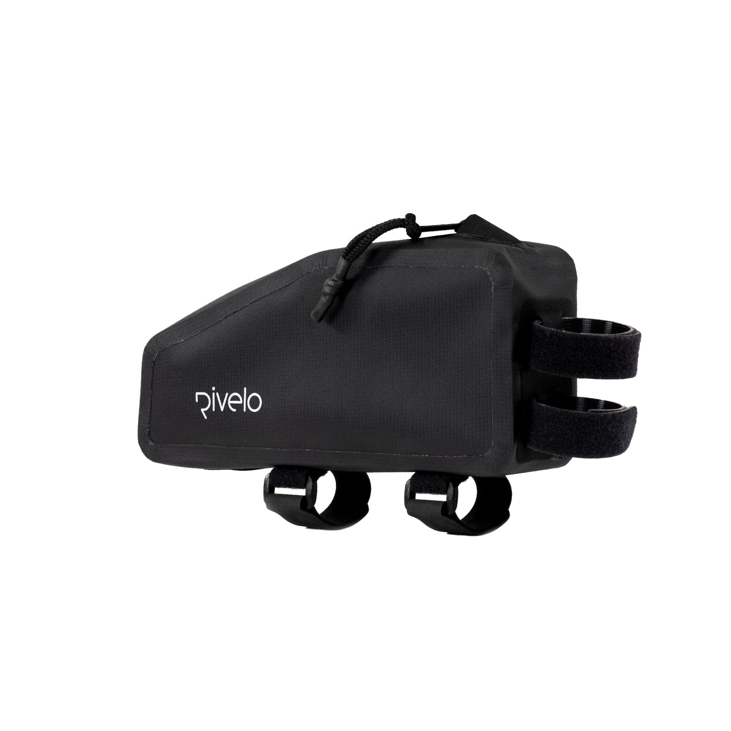 Clifton 0.8L Top Tube Bag (Black) (studio)