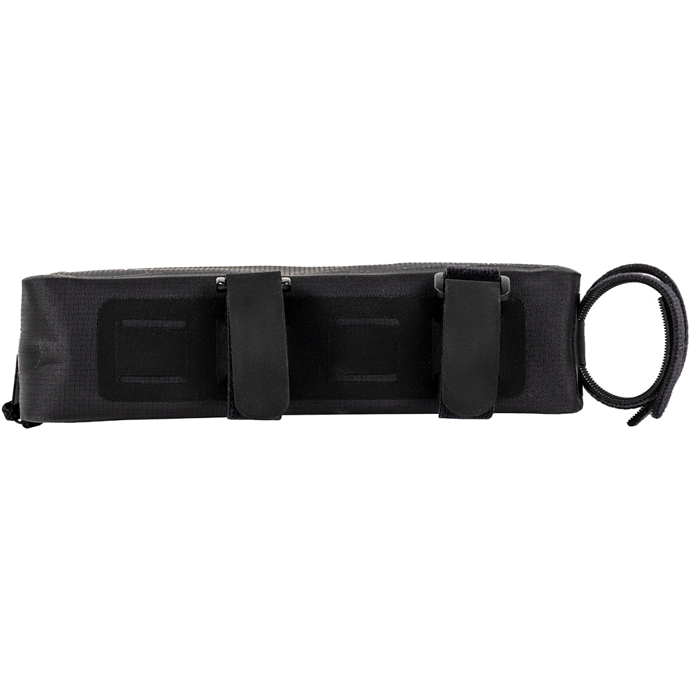 Clifton 0.8L Top Tube Bag (Black) (studio)