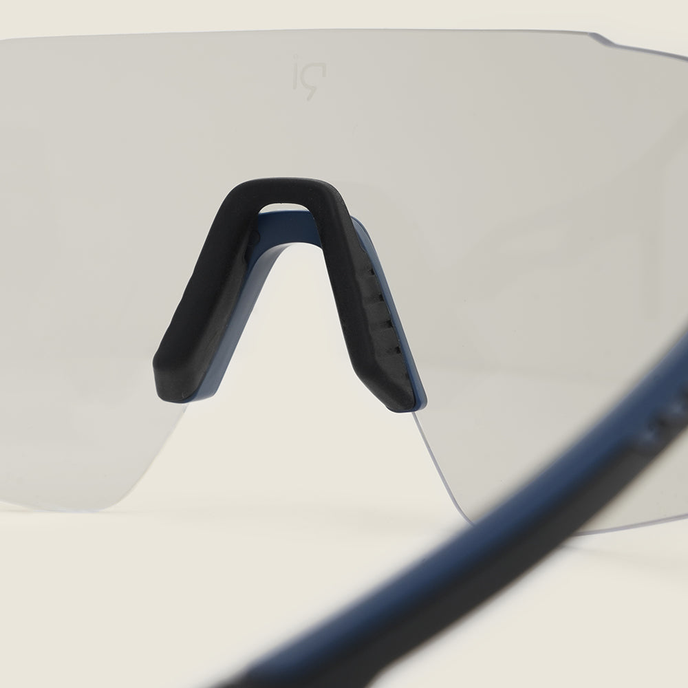 Clova Sunglasses (Estate Blue/Clear)