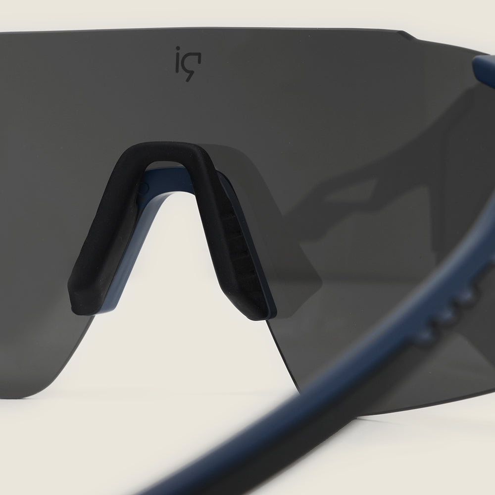 Clova Sunglasses (Estate Blue/Smoke)