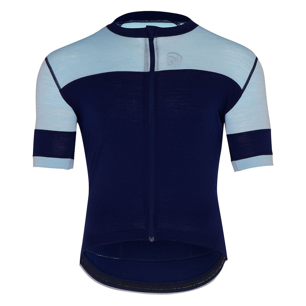 Mens Barbondale II Jersey (Navy/Blue) (studio)