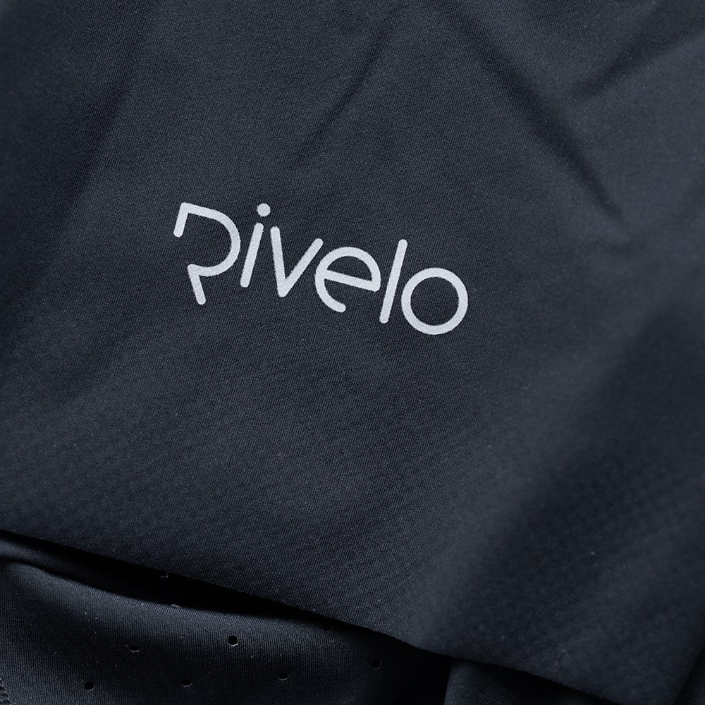 Mens Forcella Race Bib Shorts (Black/Black)