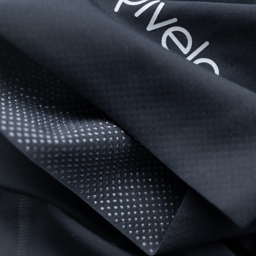 Mens Forcella Race Bib Shorts (Black/Black)