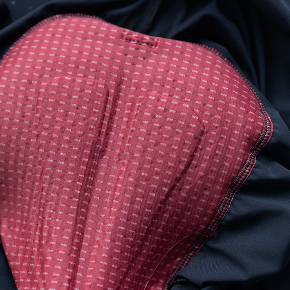 Mens Forcella Race Bib Shorts (Black/Black)