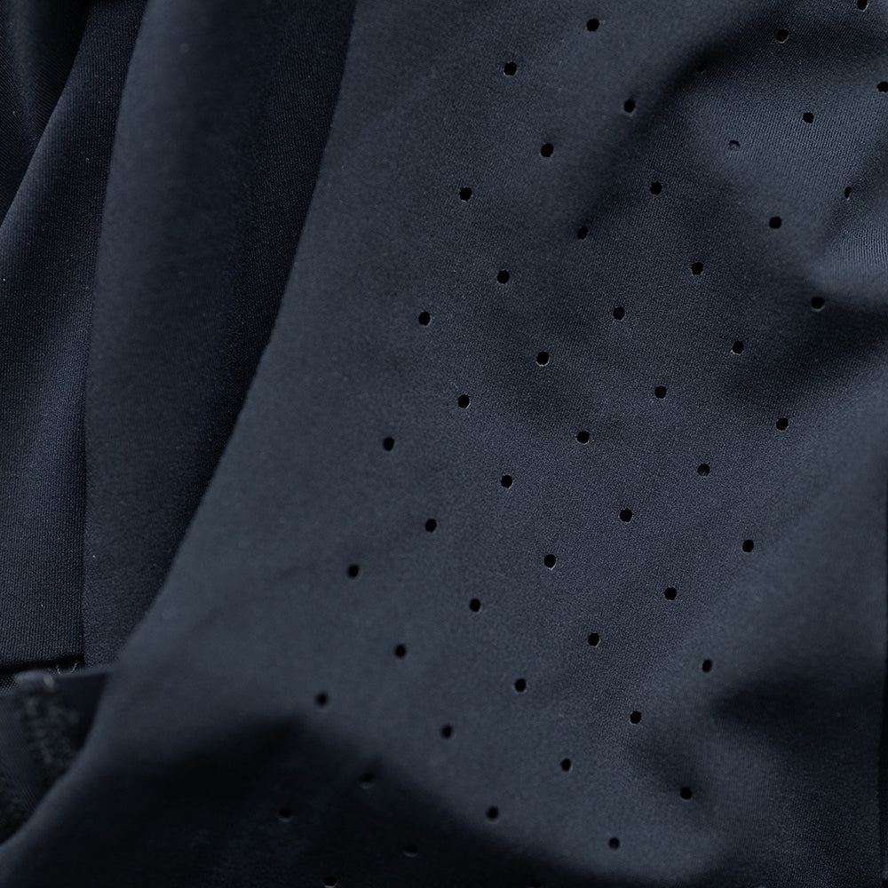 Mens Forcella Race Bib Shorts (Black/Black)