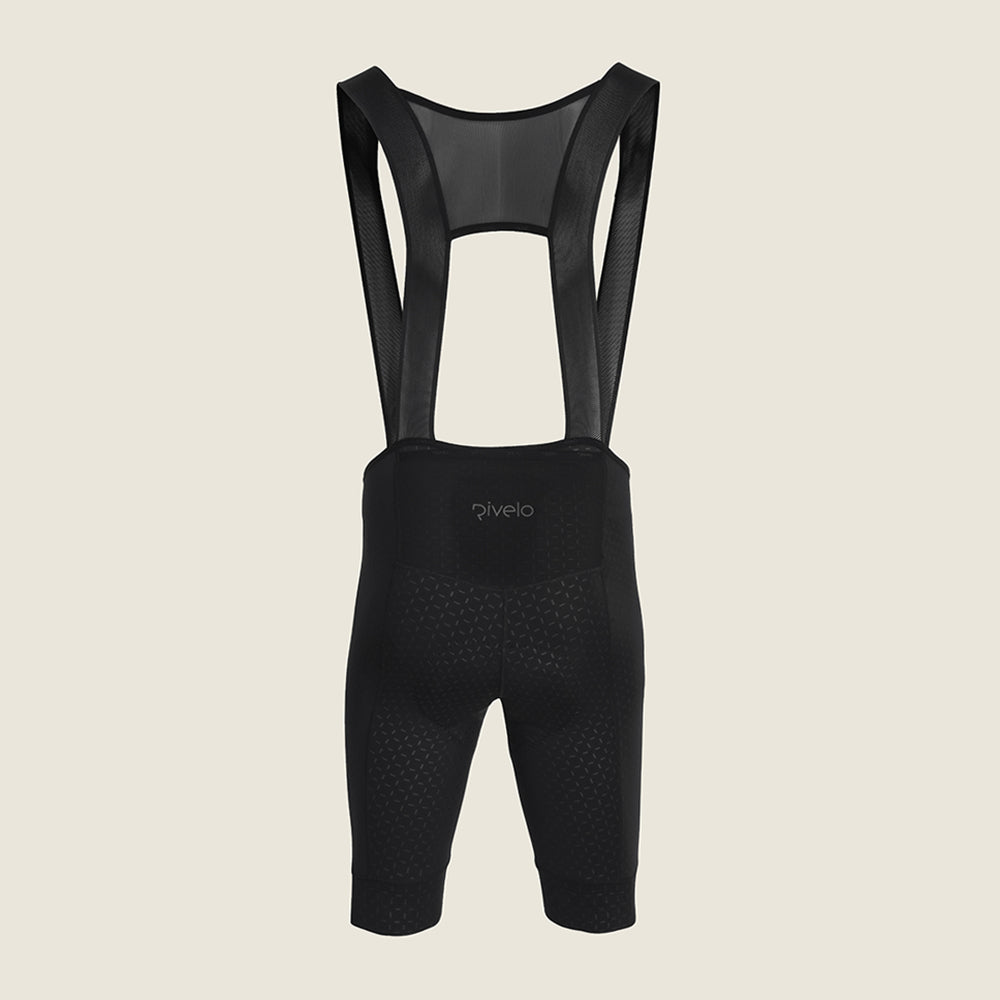Mens Raasay Essential Lightweight Bib Shorts (Black) (studio)