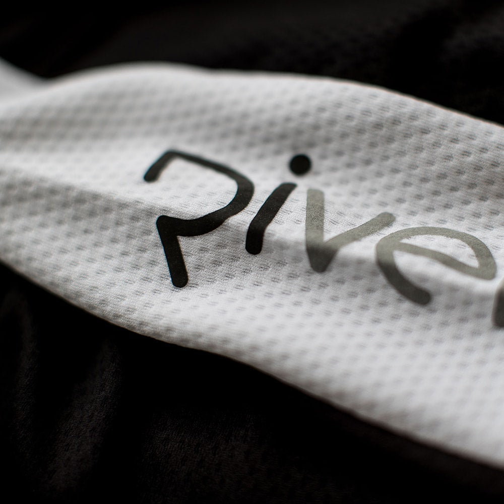 Rivelo Mens Hartside Jersey (Black/White)