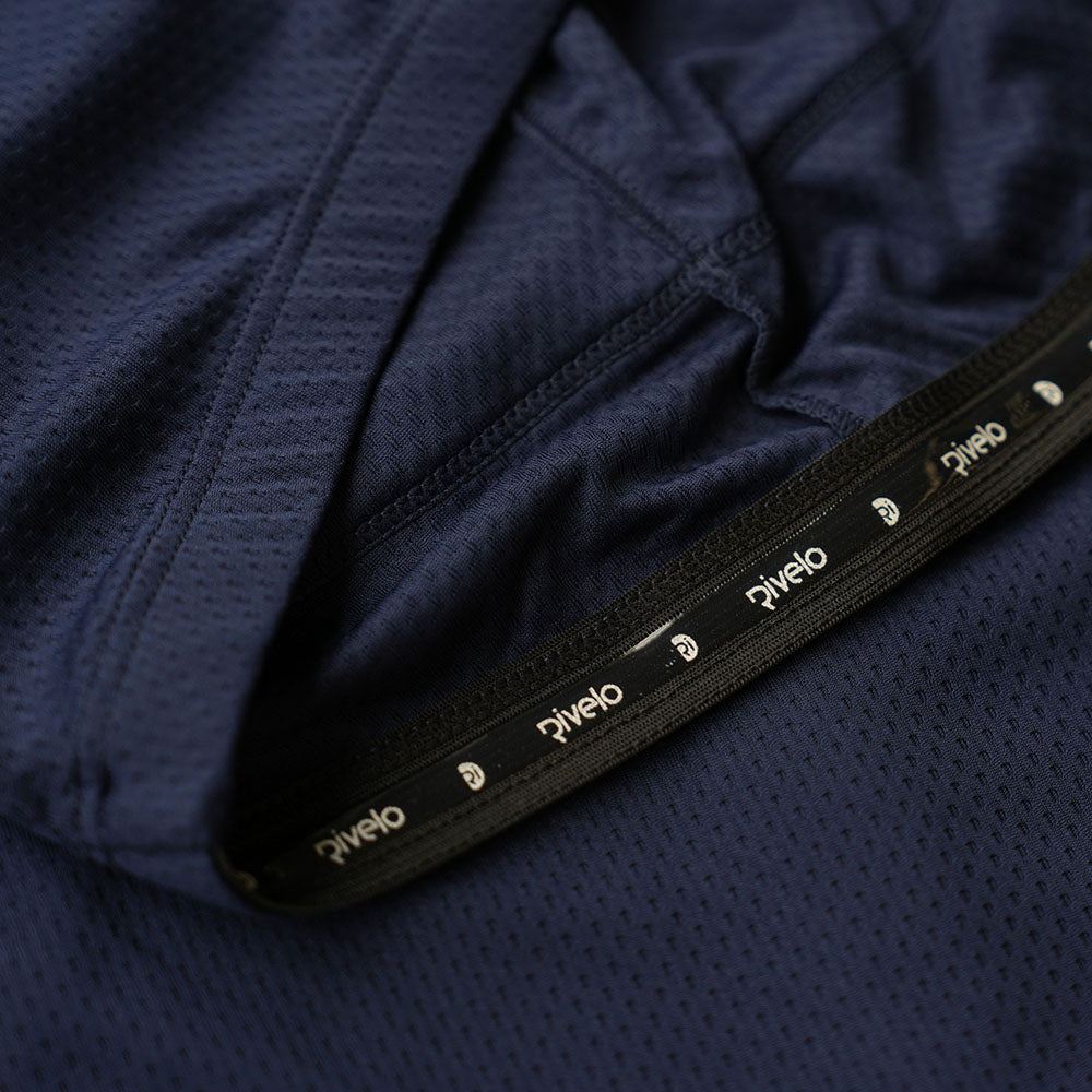 Rivelo Mens Hartside Jersey (Navy/Red)