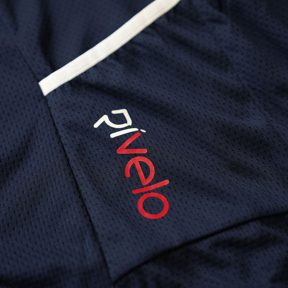 Rivelo Mens Hartside Jersey (Navy/Red)