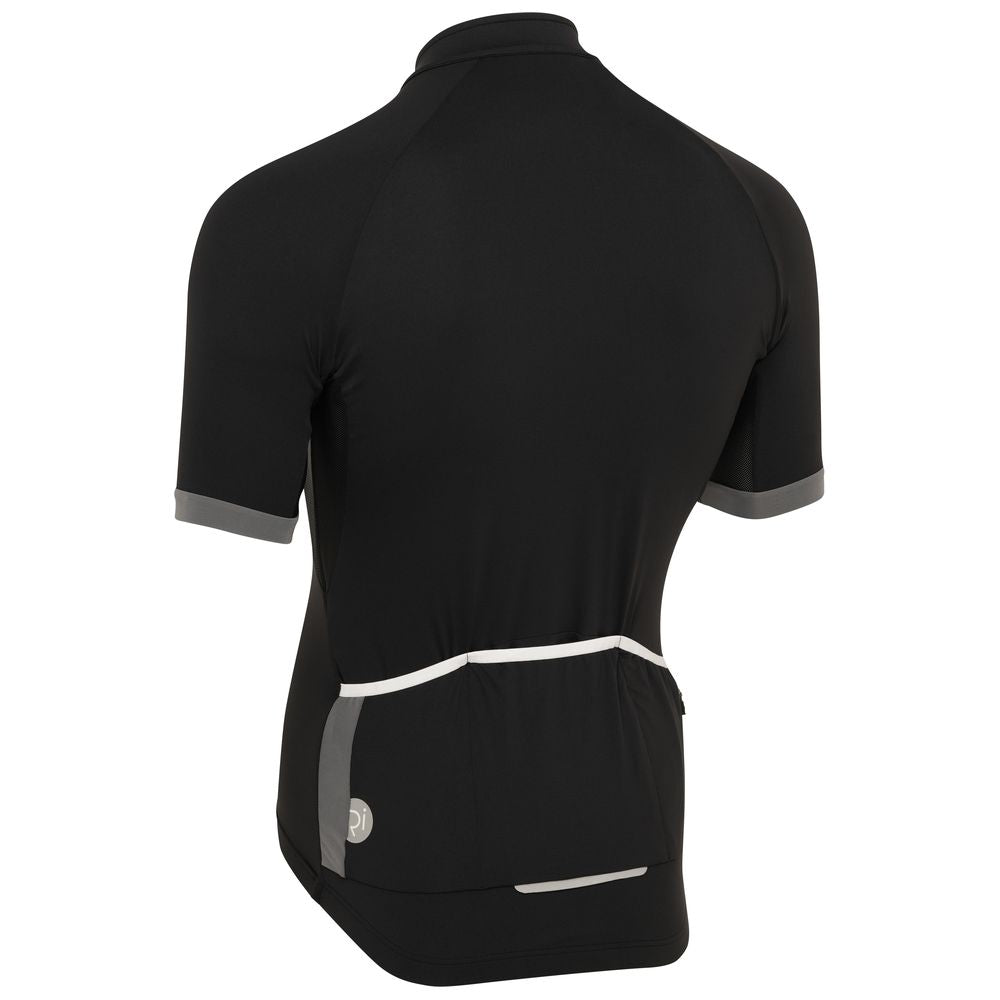 Rivelo Mens Pembridge Jersey (Black) (studio)