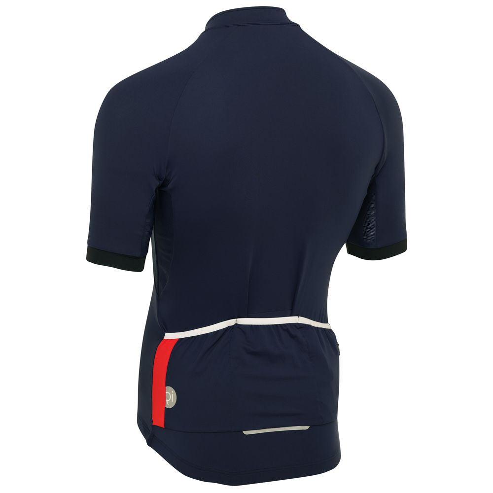 Rivelo Mens Pembridge Jersey (Navy) (studio)