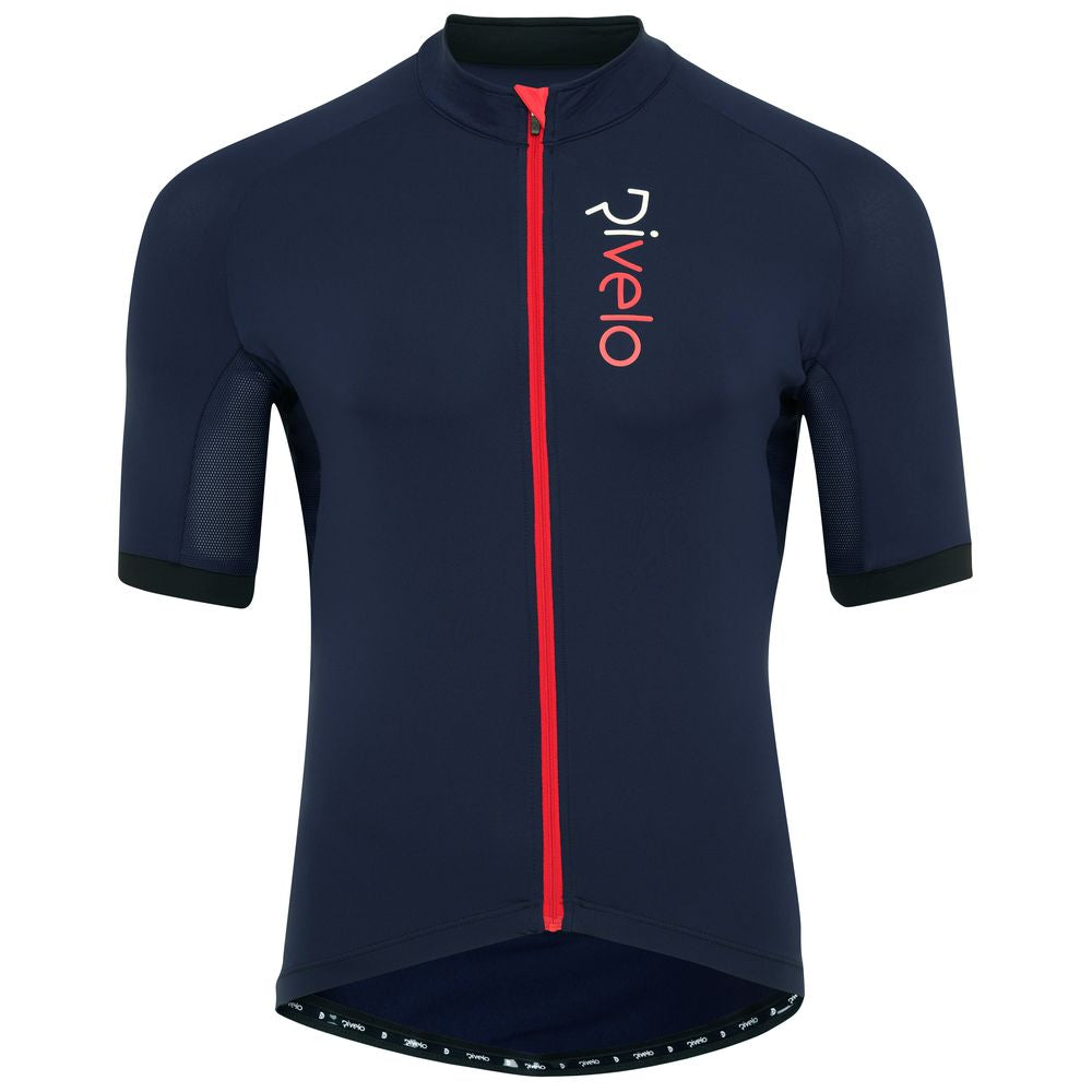 Rivelo Mens Pembridge Jersey (Navy) (studio)