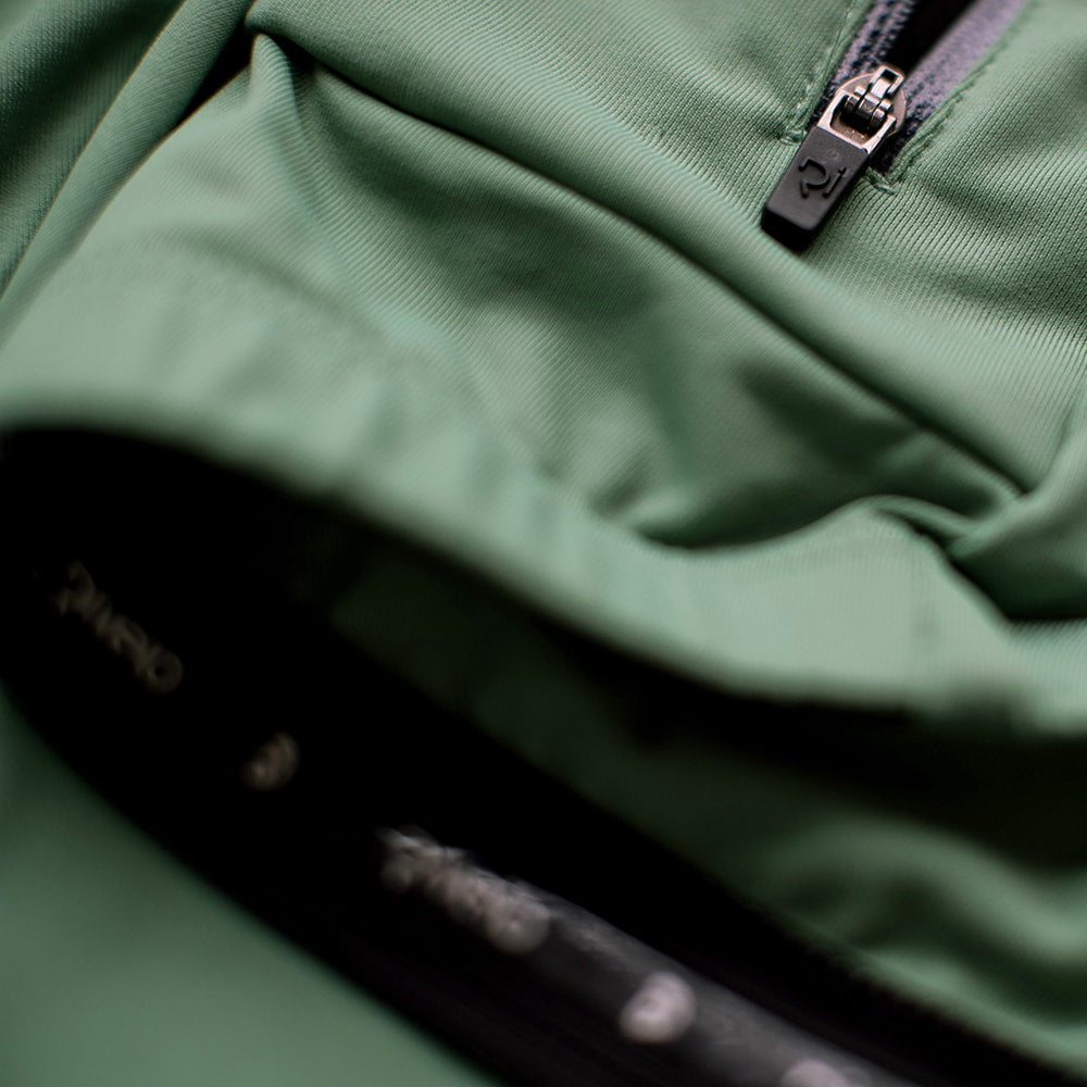 Rivelo Mens Pembridge Jersey (Sage Green)