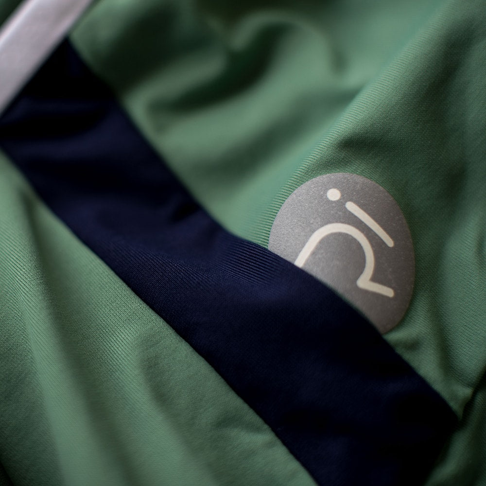 Rivelo Mens Pembridge Jersey (Sage Green)