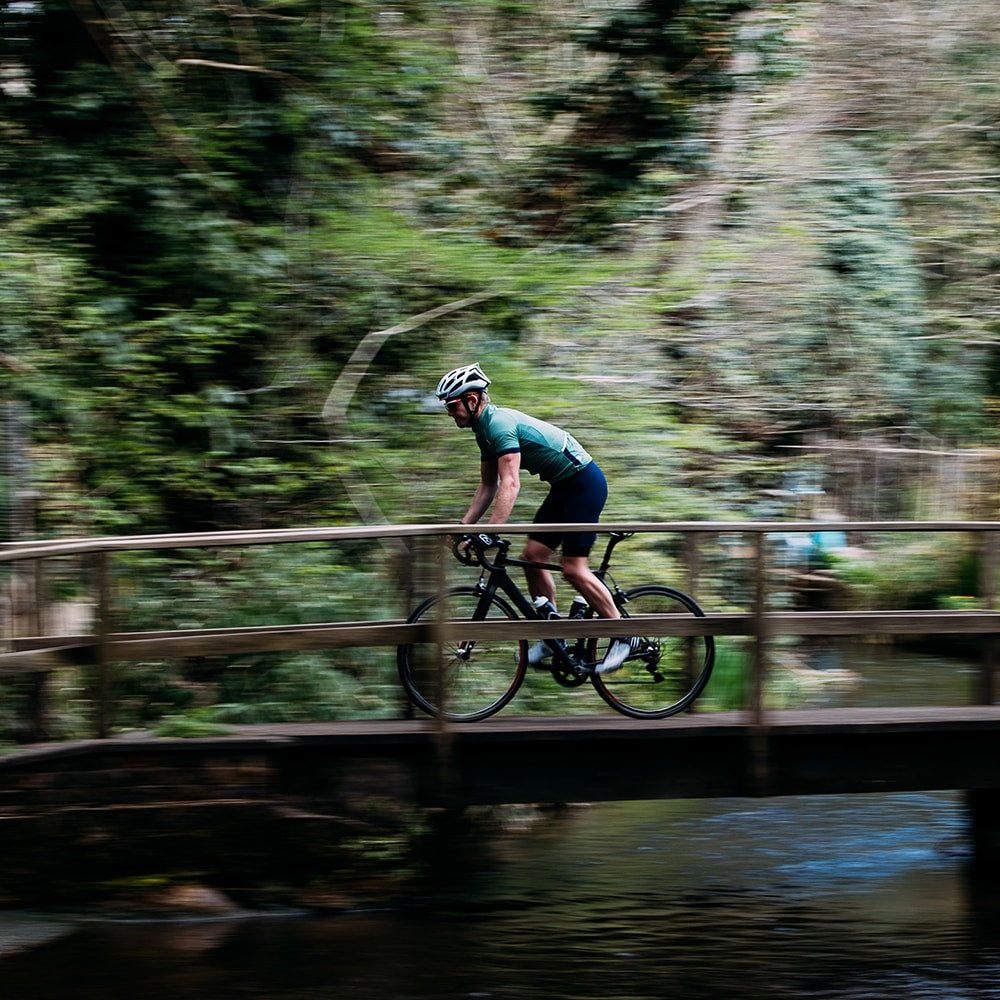 Rivelo Mens Pembridge Jersey (Sage Green)