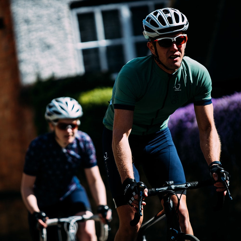 Rivelo Mens Pembridge Jersey (Sage Green)