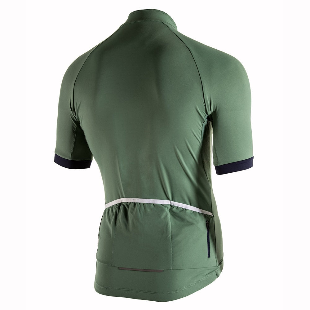 Rivelo Mens Pembridge Jersey (Sage Green) (studio)