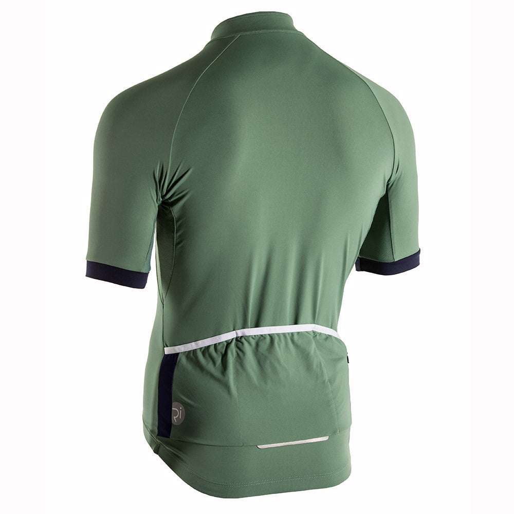 Rivelo Mens Pembridge Jersey (Sage Green) (studio)