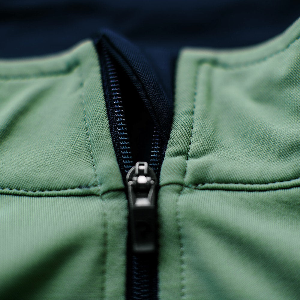 Rivelo Mens Pembridge Jersey (Sage Green)