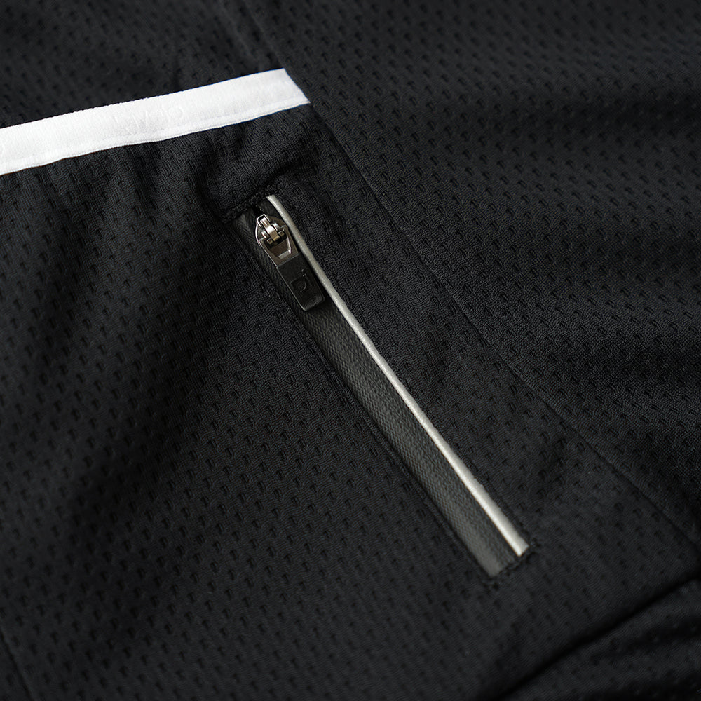 Rivelo Womens Rosedale Jersey (Black/White)