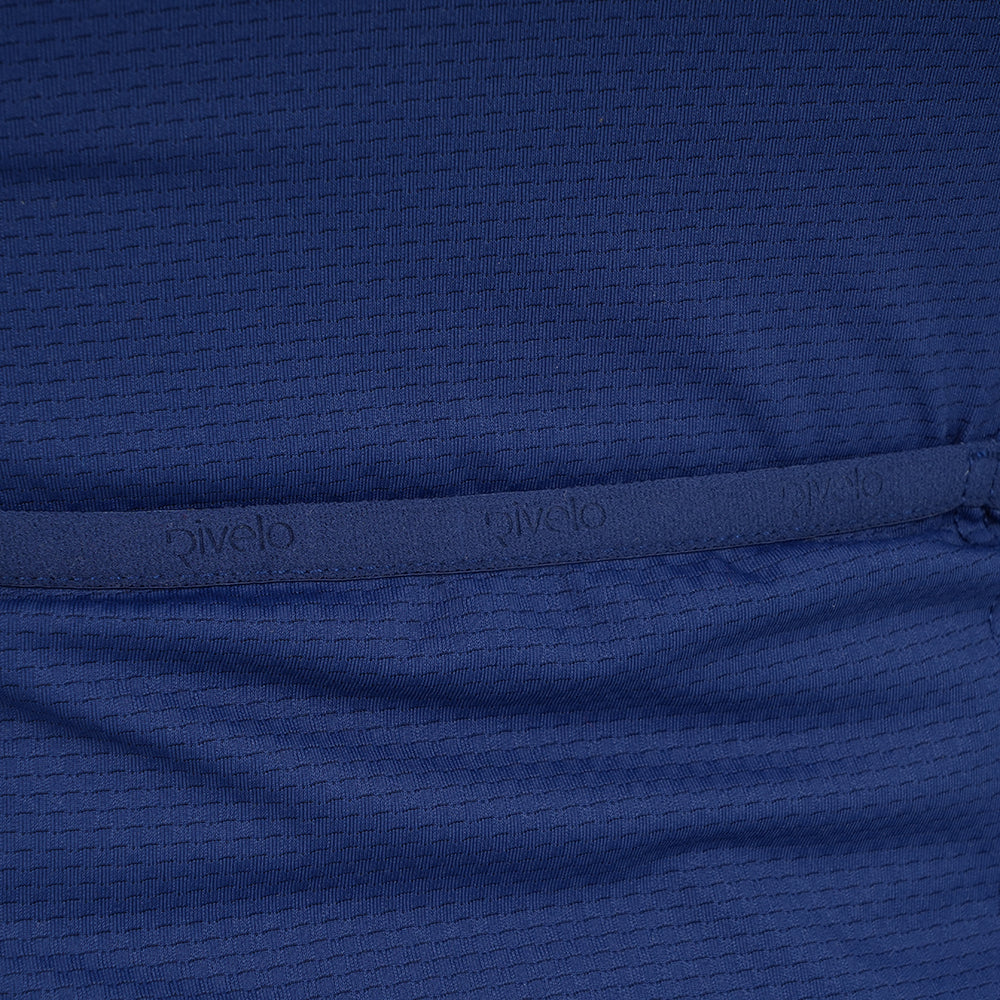 Womens Bathford Essential LS Jersey (Navy/Pink Lavender)