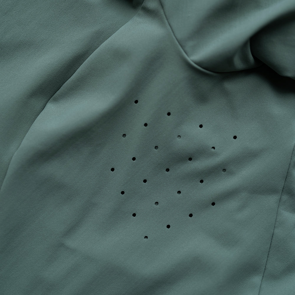 Womens Finestre Race Jersey (Sage)