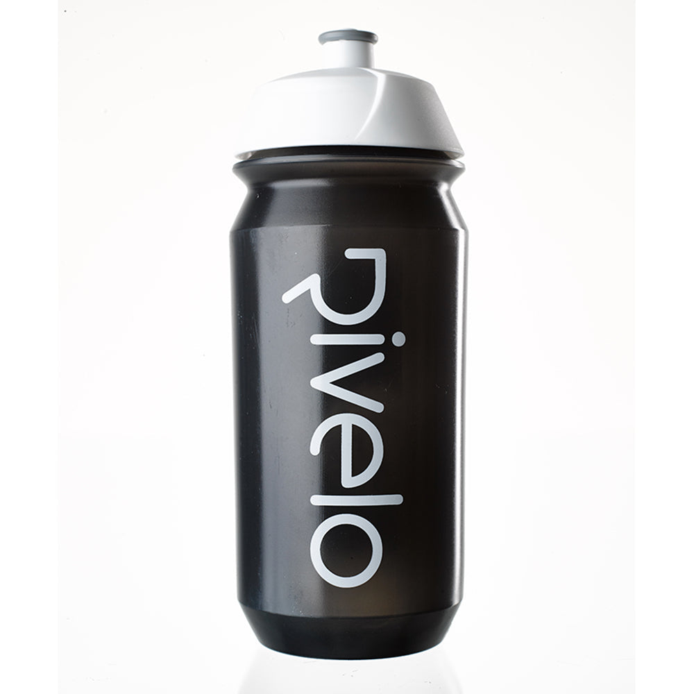 Rivelo 500cc Bottle (Black/White) (studio)