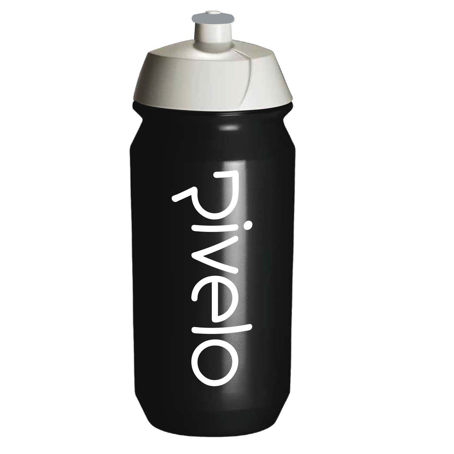 Rivelo 500cc Bottle (Black/White) (studio)