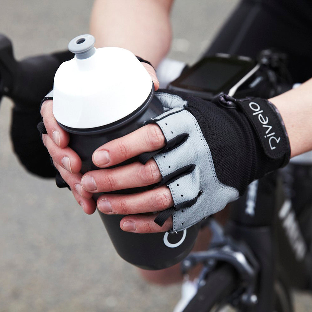 Rivelo 500cc Bottle (Black/White)