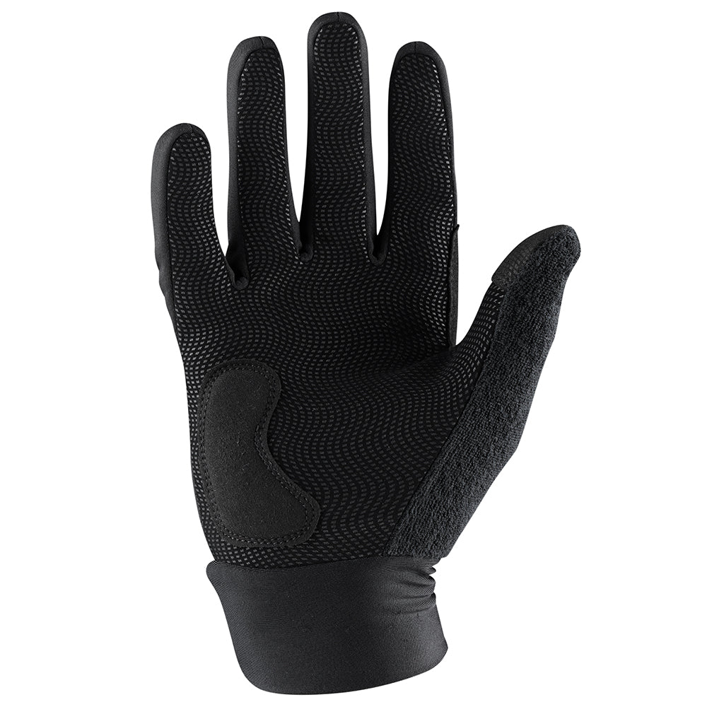 Rivelo Ashurst Softshell Gloves (Black/Reflective) (studio)