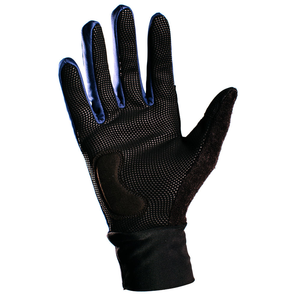 Rivelo Ashurst Softshell Gloves (Navy/Red) (studio)