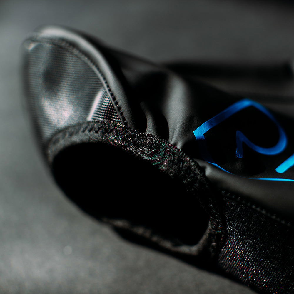 Rivelo Balham Rain Overshoes (Black)