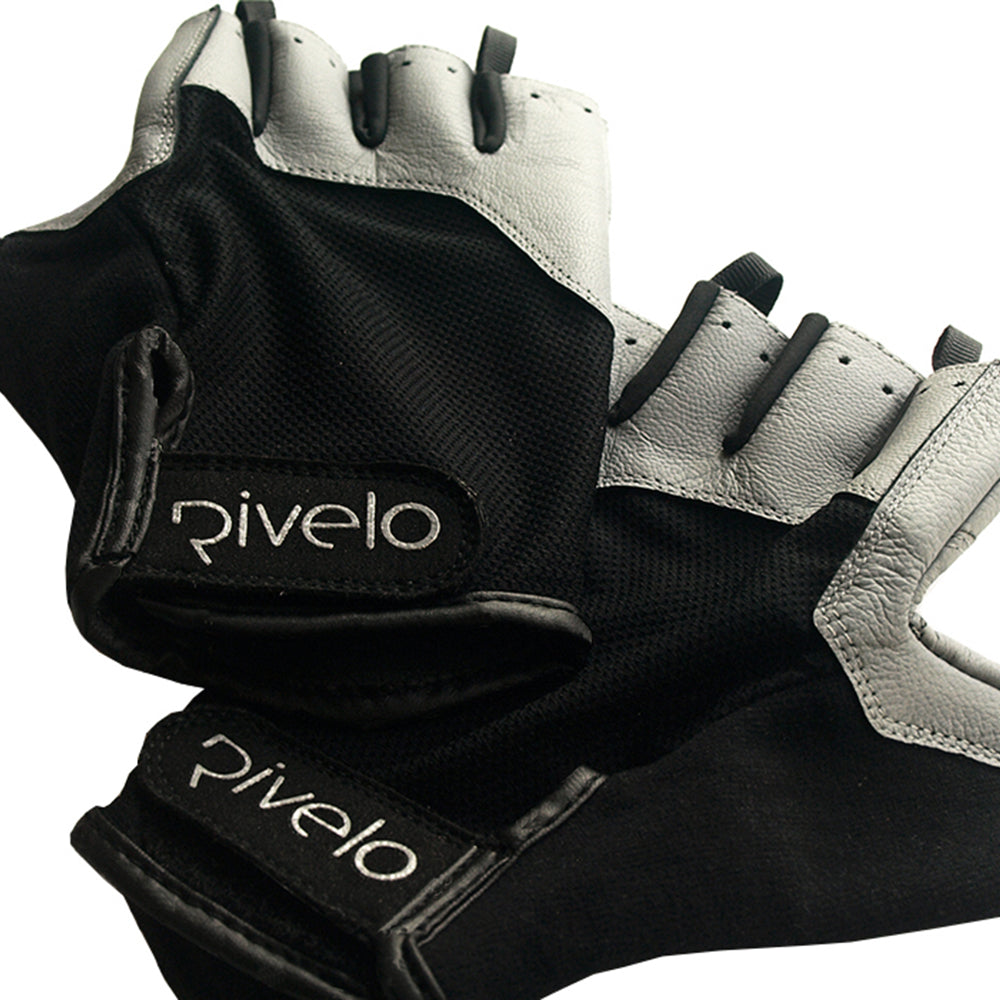 Rivelo Barhatch Gloves (Black) (studio)