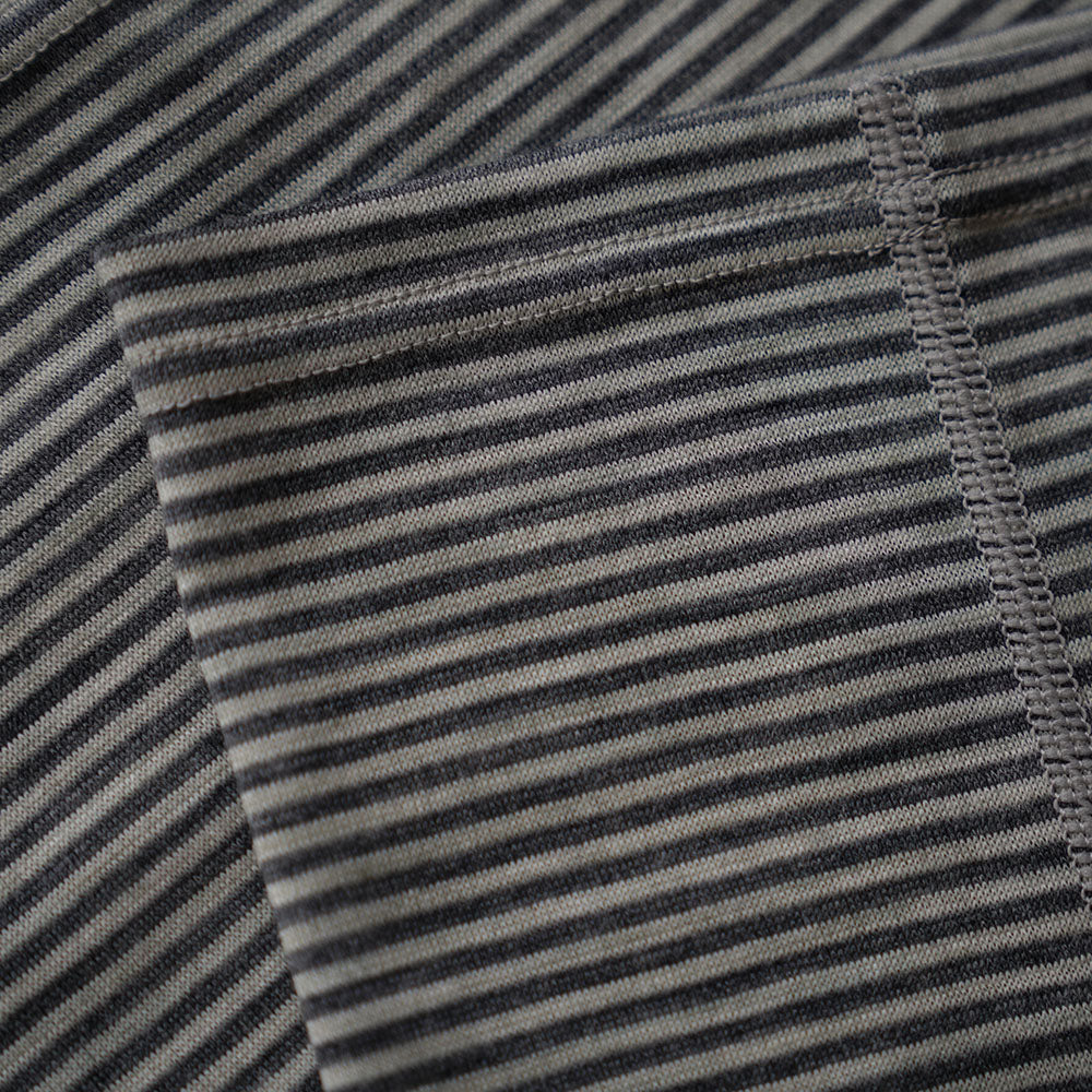 Rivelo Brockham Merino Blend Neck Warmer (Charcoal/Dark Grey)