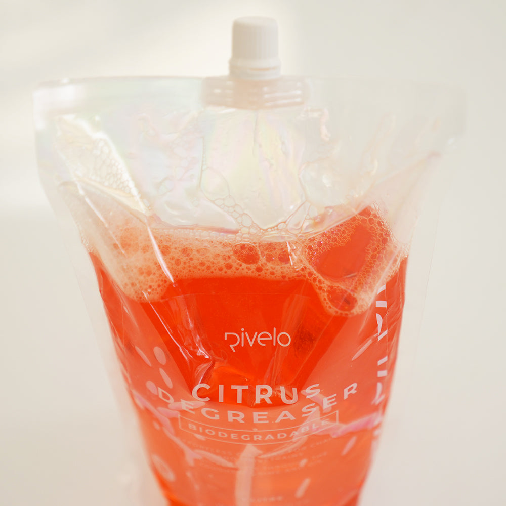 Rivelo Citrus Degreaser (1L Refil)