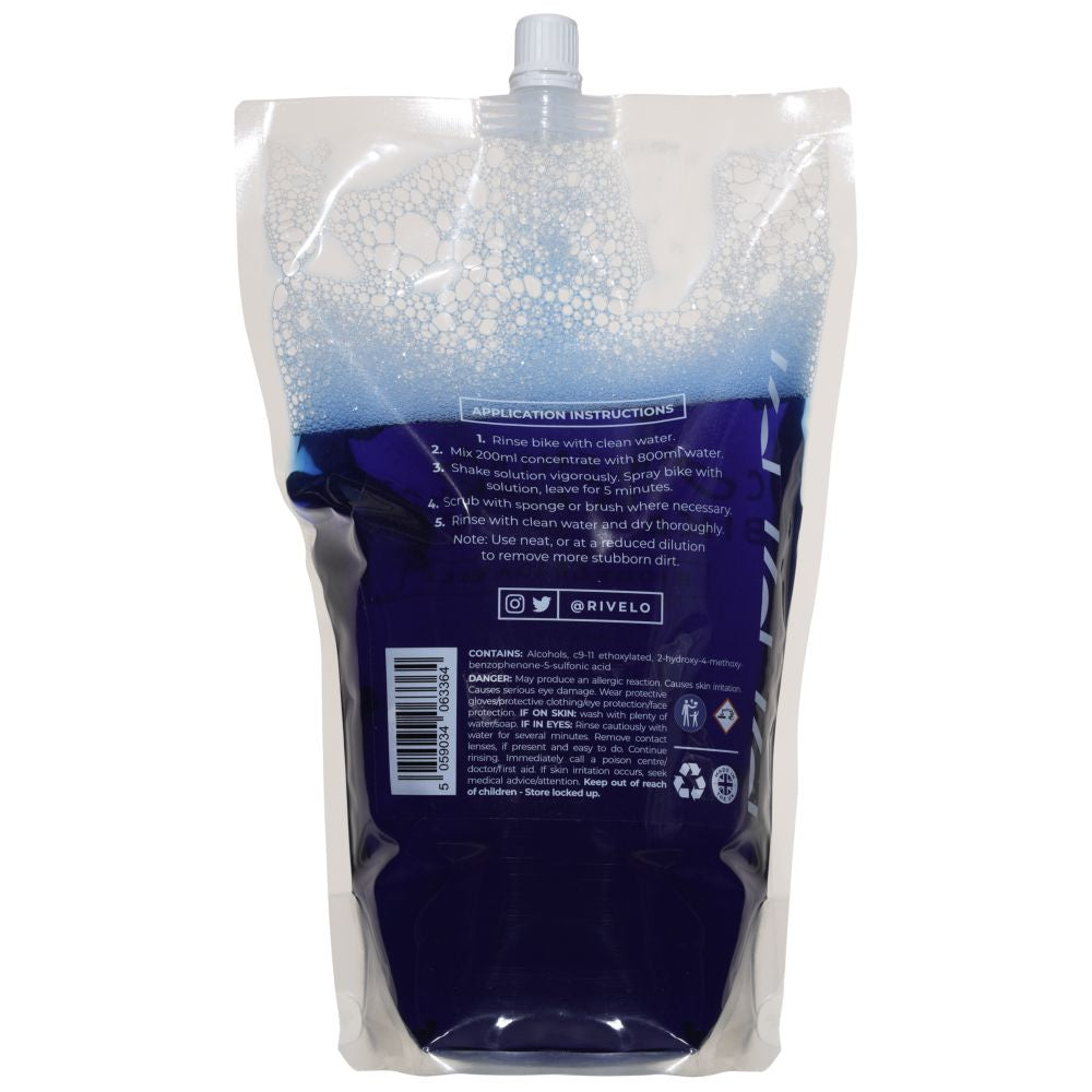 Rivelo Concentrate Bike Cleaner (1L) (studio)