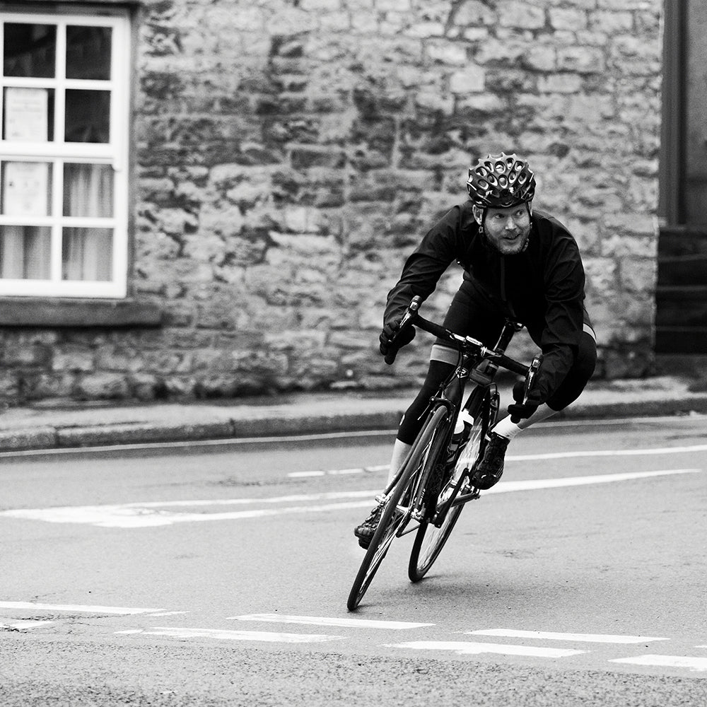 Rivelo Hainworth Knee Warmers (Black)