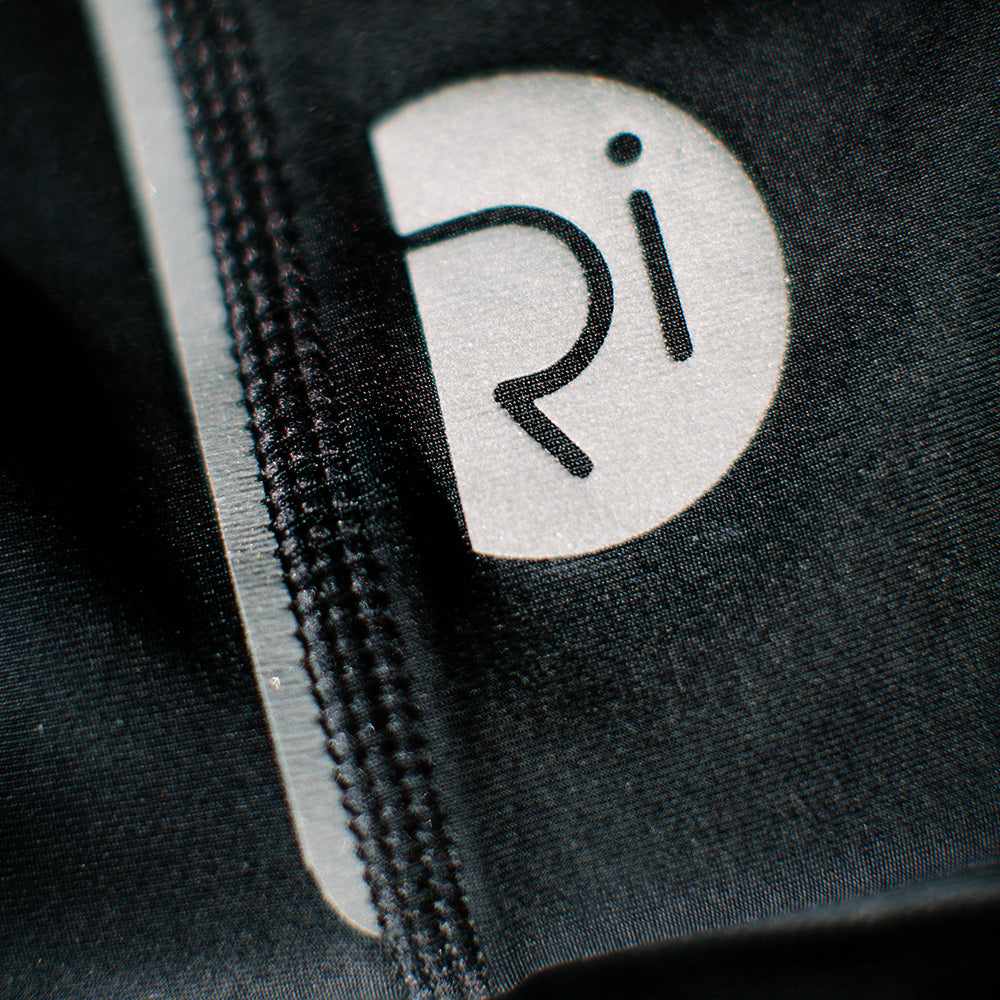 Rivelo Hardknott Arm Warmers (Black)