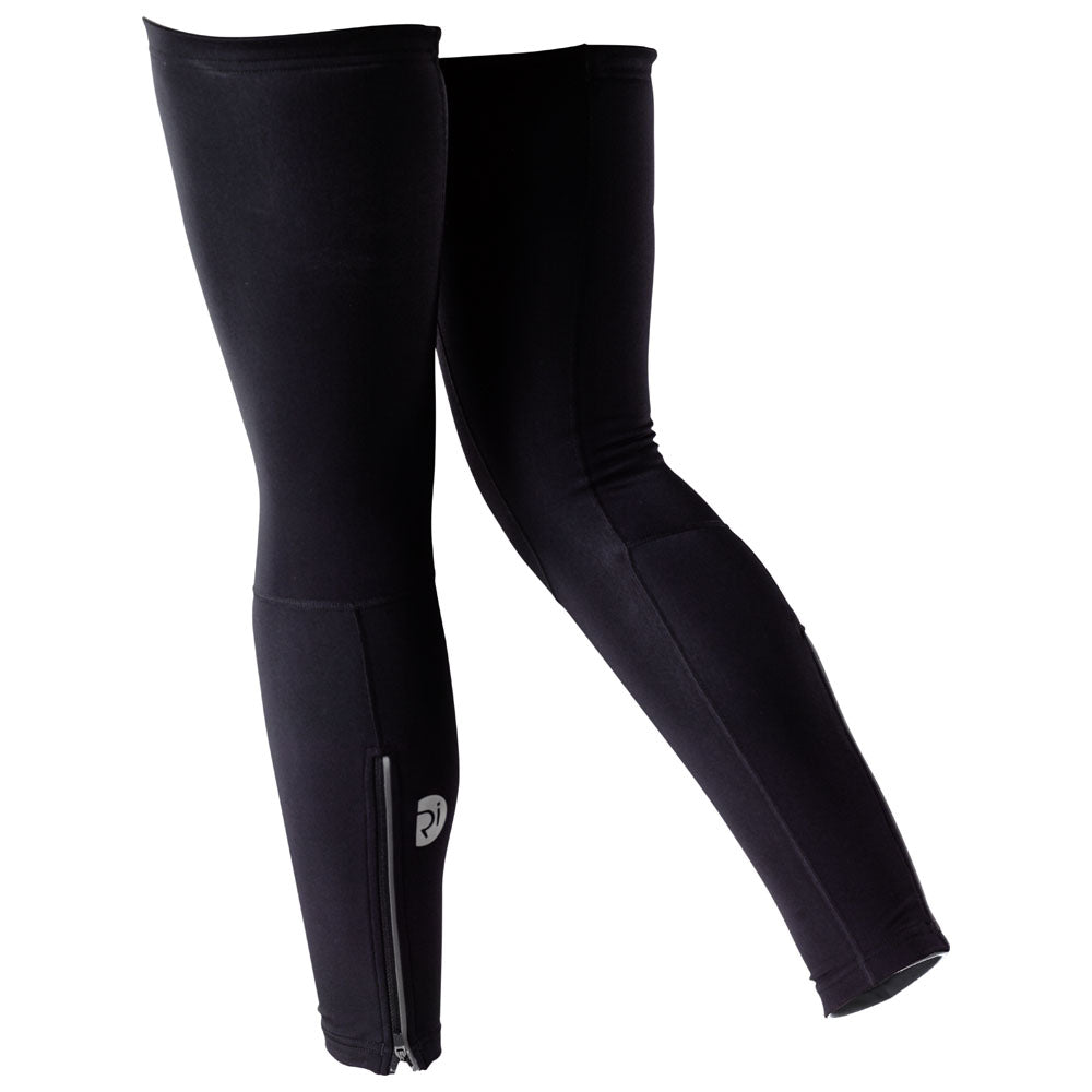Rivelo Holmfirth Leg Warmers (Black) (studio)