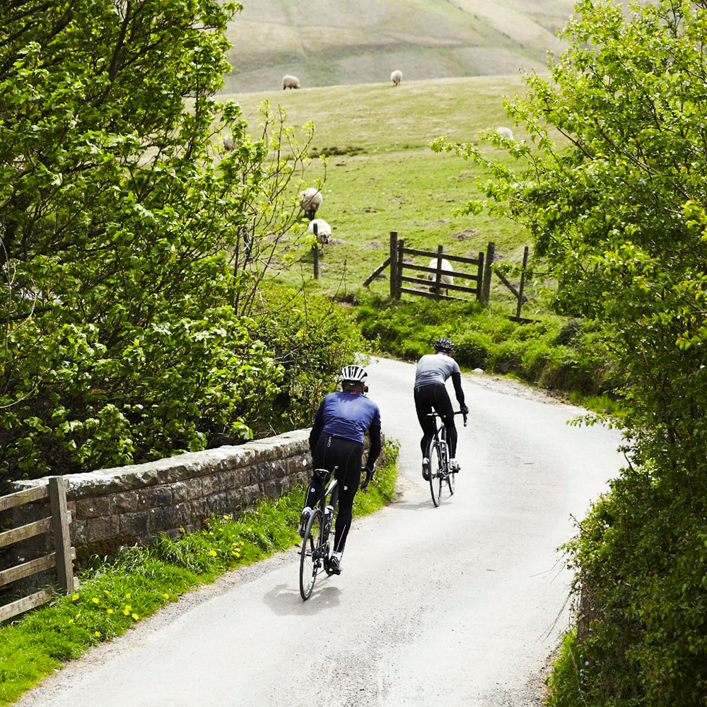 Rivelo Holmfirth Leg Warmers (Black)