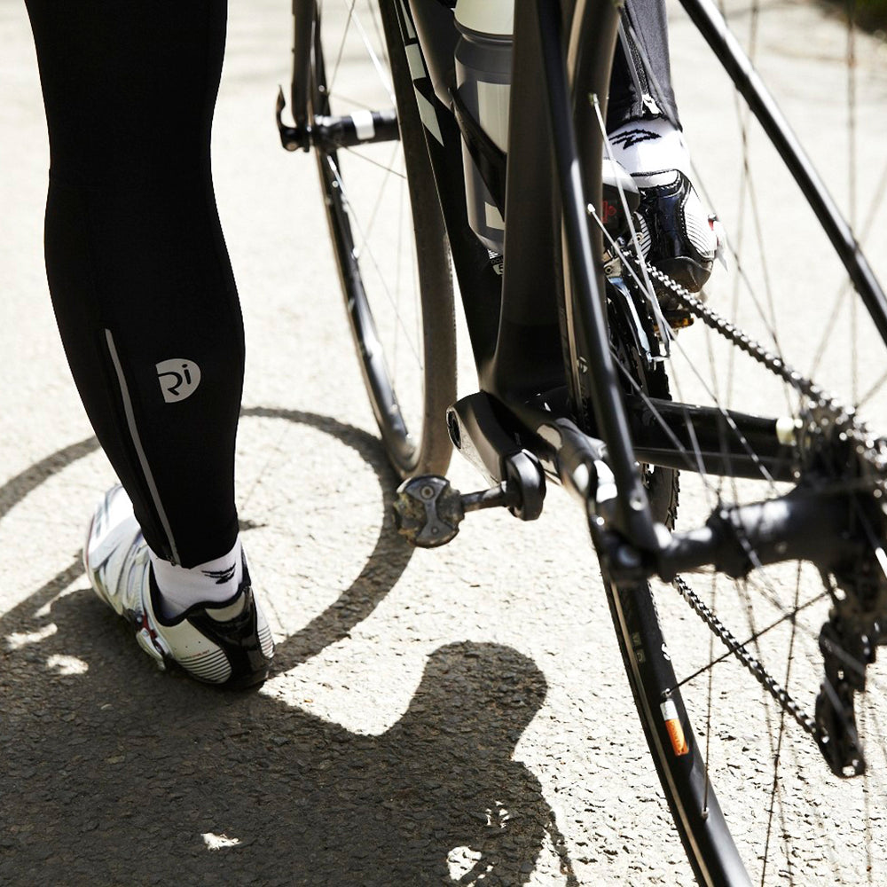 Rivelo Holmfirth Leg Warmers (Black)