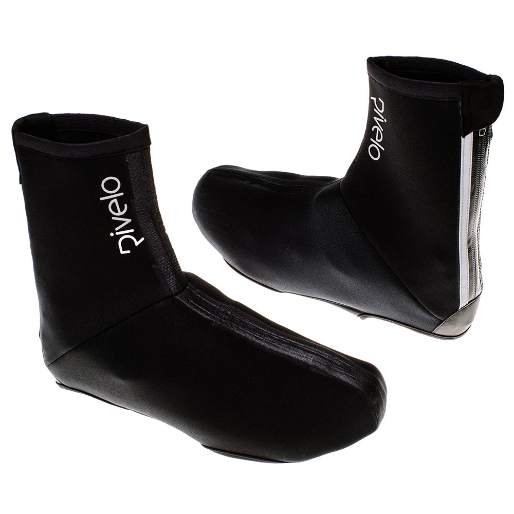 Rivelo Leith Winter Overshoes (Black) (studio)
