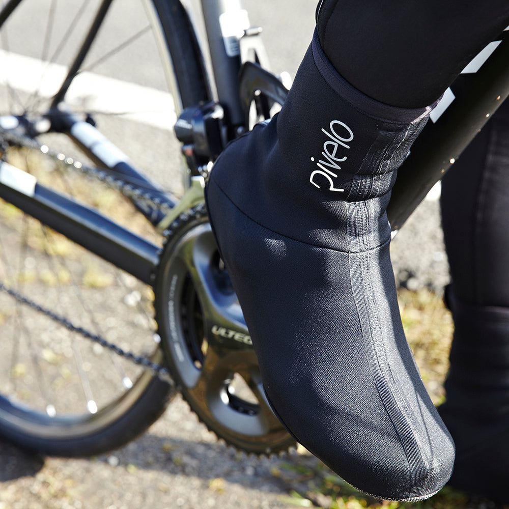 Rivelo Leith Winter Overshoes (Black)