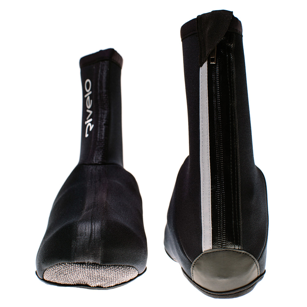 Rivelo Leith Winter Overshoes (Black) (studio)