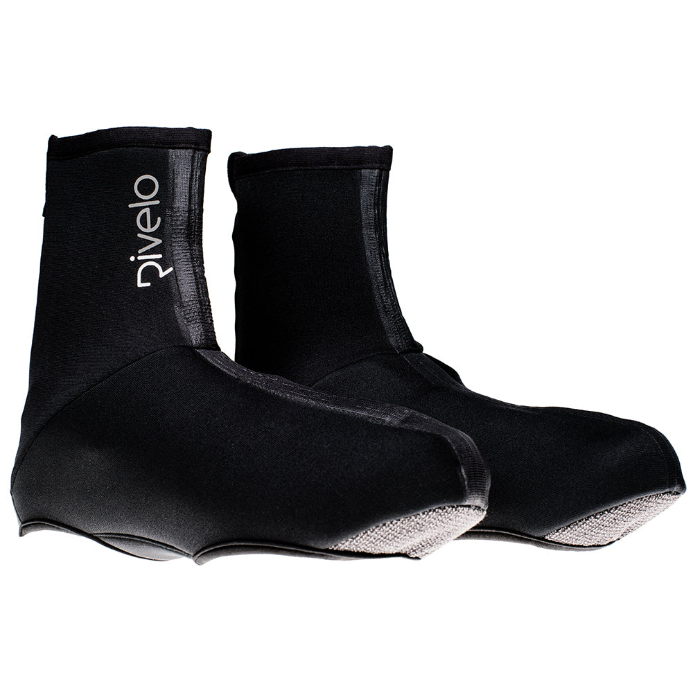 Rivelo Leith Winter Overshoes (Black) (studio)