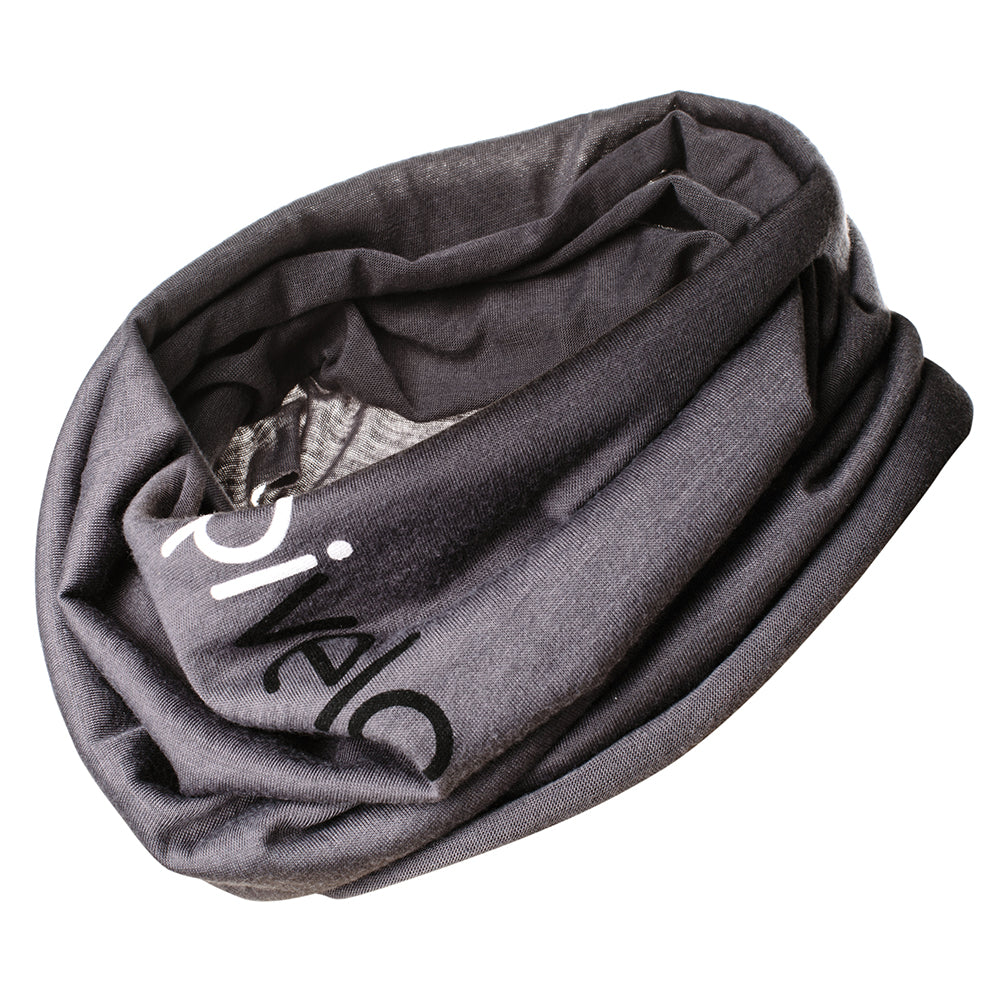 Rivelo | Malham Neck Warmer (Charcoal)
