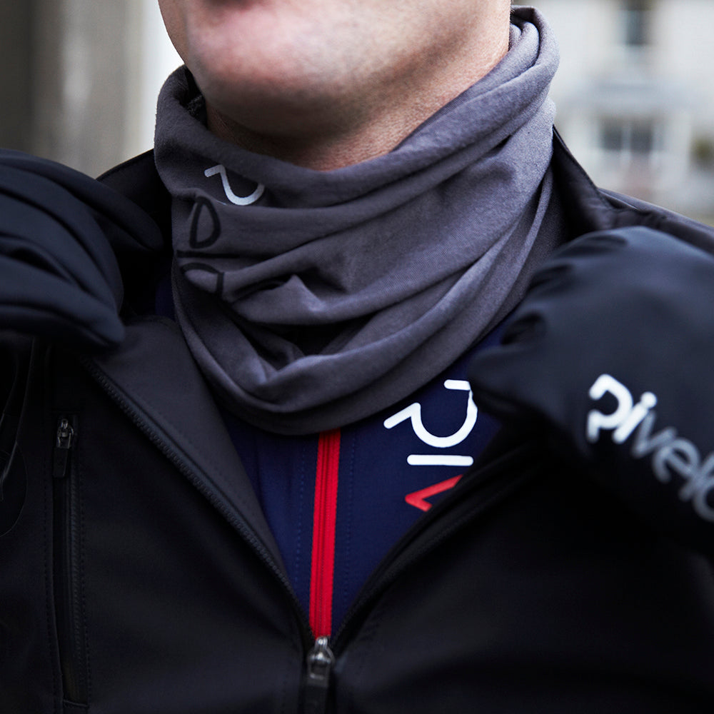 Malham Neck Warmer (Charcoal)