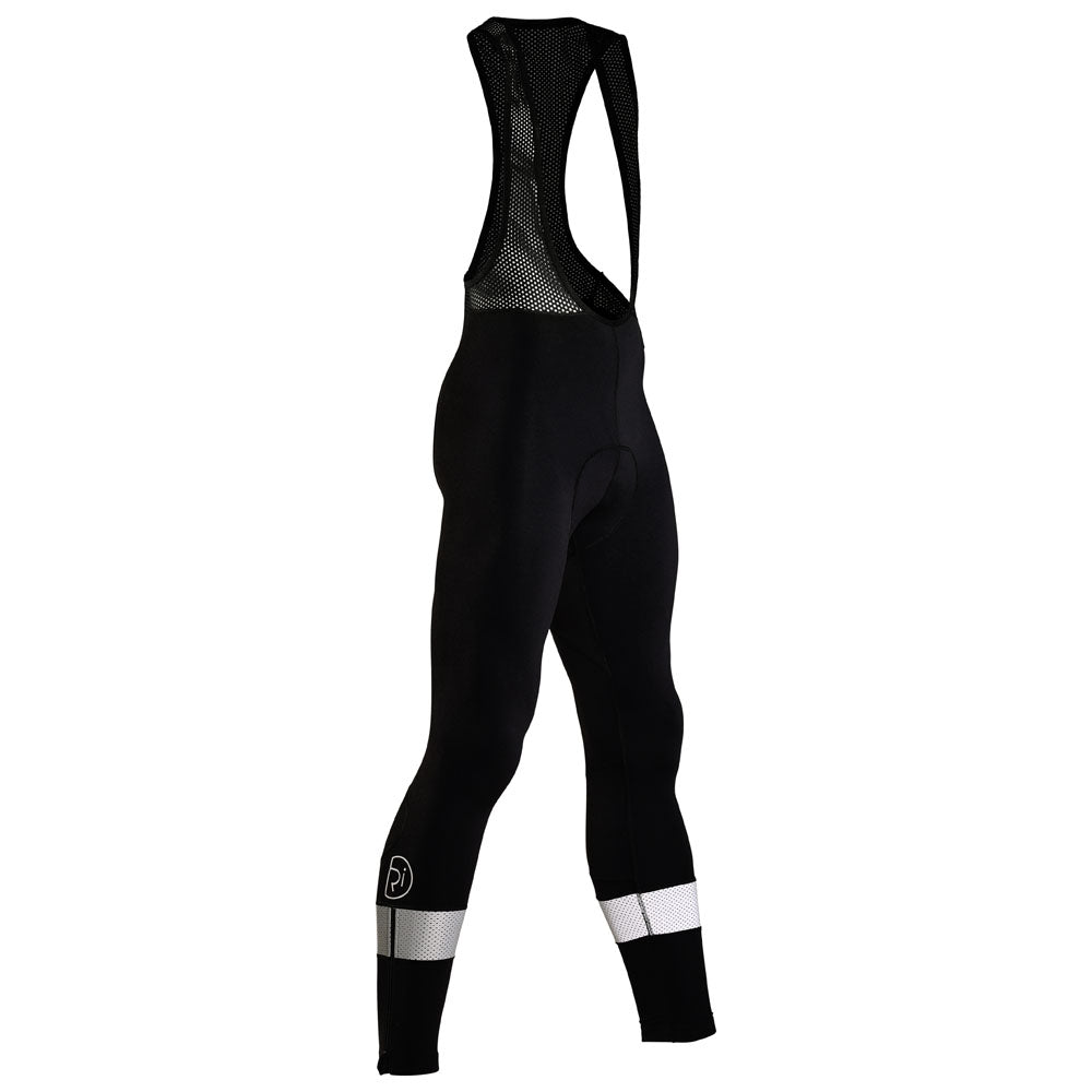 Rivelo Mens Camberwell Bib Tights (Black) (studio)