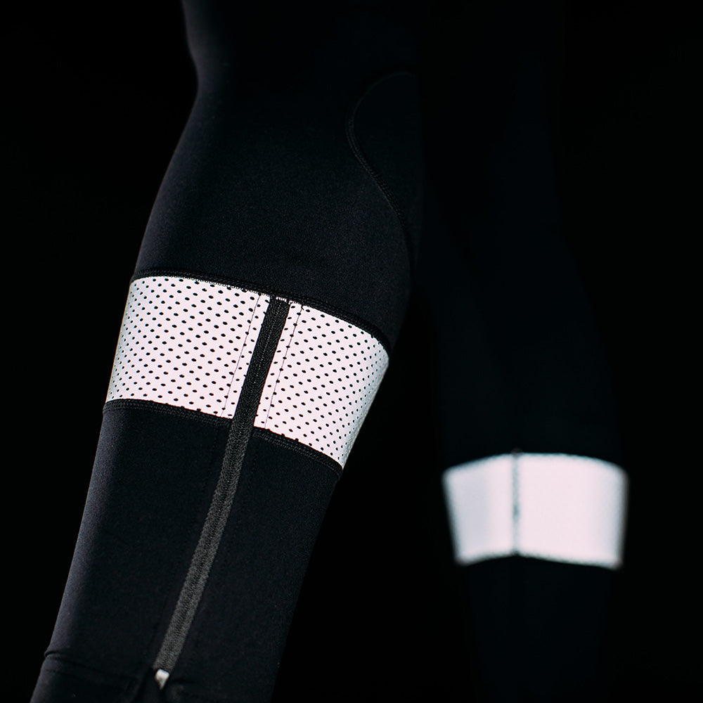 Rivelo Mens Camberwell Bib Tights (Black)