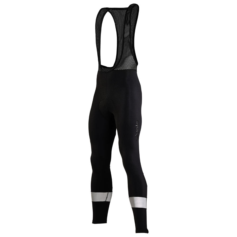 Rivelo Mens Camberwell Bib Tights (Black) (studio)